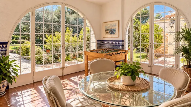Chalet independiente con piscina salina  y jardin  de 1000 m — 15