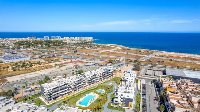 Ático 3 habitaciones 95m² en venta - Punta Prima — 44