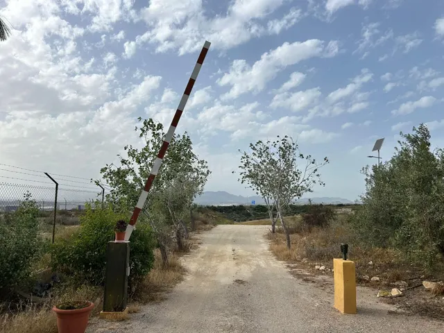 Cortijo de 3 dormitorios en la Fuente de Pulpí - foto 3