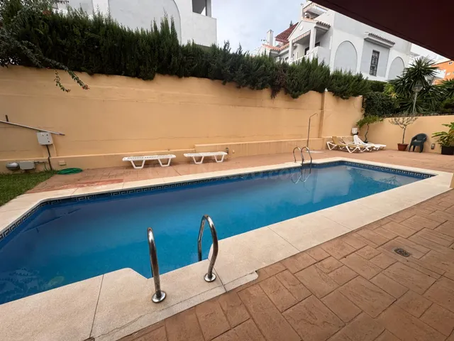 Estupendo piso en planta baja con gran terraza — 4