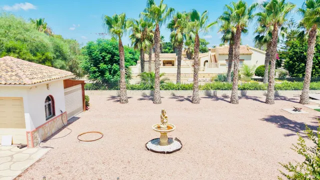 Villa 5 habitaciones 417m² en venta - Comunidad valenciana — 50