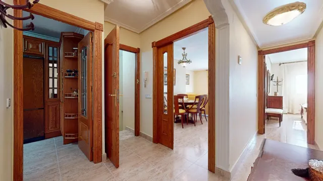 Amplia vivienda con bajo de 100m2 en Pilar de la Horadada — 12