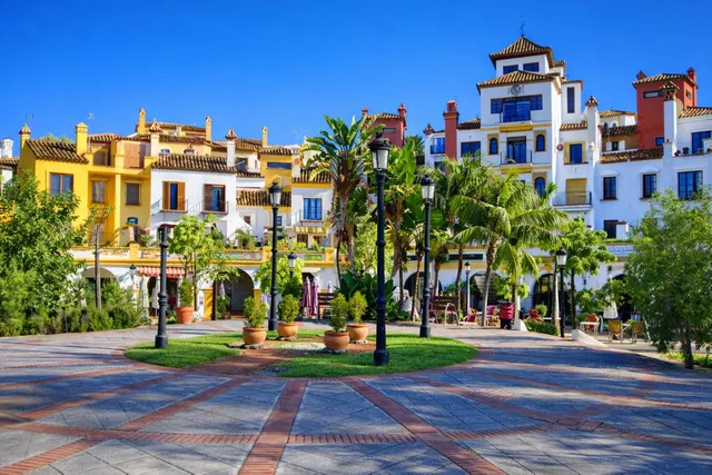 Apartamento 2 habitaciones 90m² en venta - Playa la alcaidesa — 13