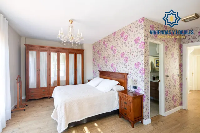 MAGNÍFICO CHALET EN URB. SUEÑOS DE CADIMA, ALHENDIN — 23