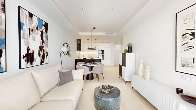COMPLEJO RESIDENCIAL DE OBRA NUEVA EN LOMAS DE CABO ROIG — 39