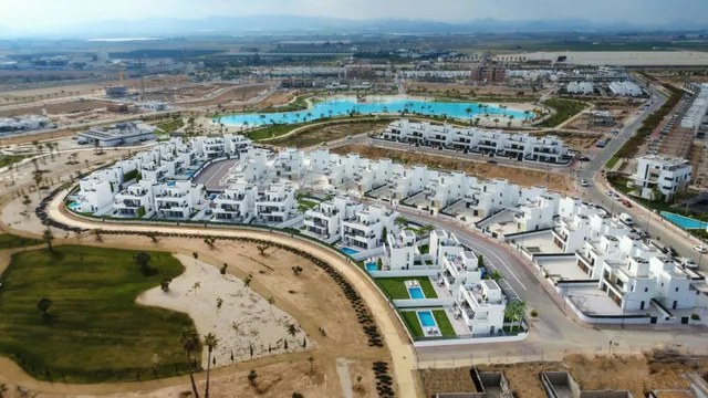 Villa 3 habitaciones 202m² en venta - Dolores de Pacheco-Santa Rosalía — 9