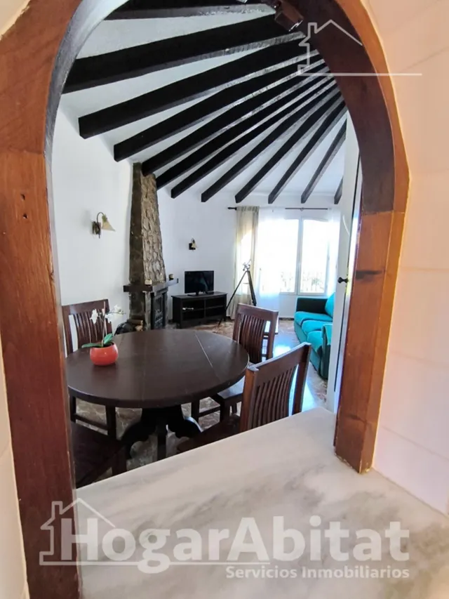 ¡impresionates visitas al mar! chalet con piscina, garaje, terraza y barbacoa cerca de la playa — 28