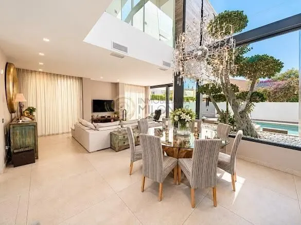 ✨ villa de lujo moderna en el corazón de el albir | diseño, exclusividad y confort mediterráneo — 12
