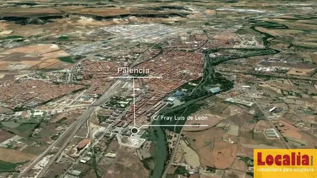 Interesante suelo urbanizable en venta. Palencia - foto 2