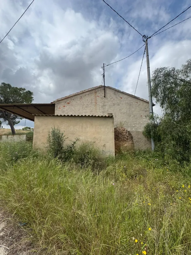 CASA PARA REFORMAR SOBRE PARCELA DE CASI 4000 M2 - ZONA ABAN - foto 2