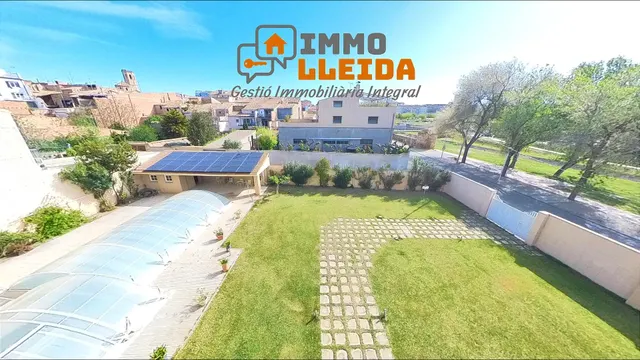 Fabuloso chalet de estilo moderno en Tárrega — 29