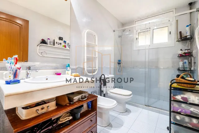 Casa con jardín, porche y terrazas solárium en Mas del Plata, Cabra del Camp — 20