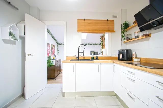 Chalet Independiente y privado en Bormujos — 13