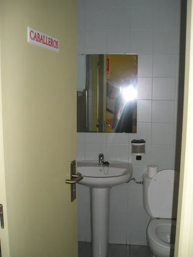 Local comercial 550m² en alquiler - María Auxiliadora — 13