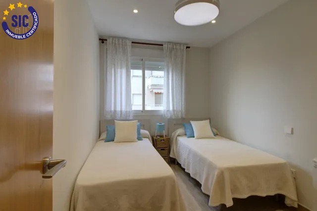 APARTAMENTO CON VISTAS AL MAR EN PLAYA DE ALMENARA — 13