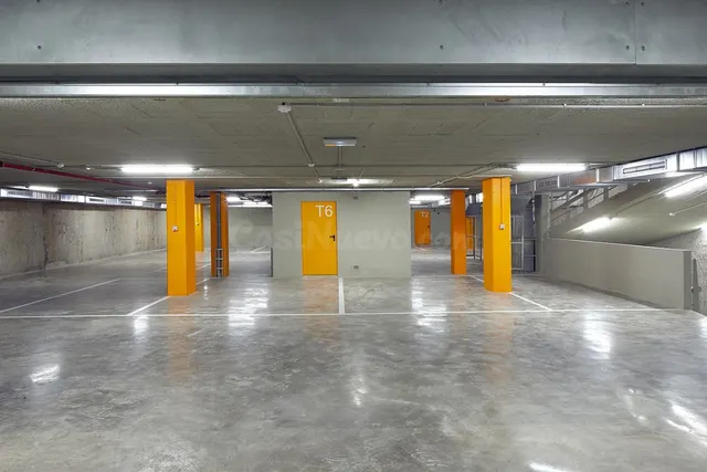 Parking 11m² en alquiler - Eixample - foto 5