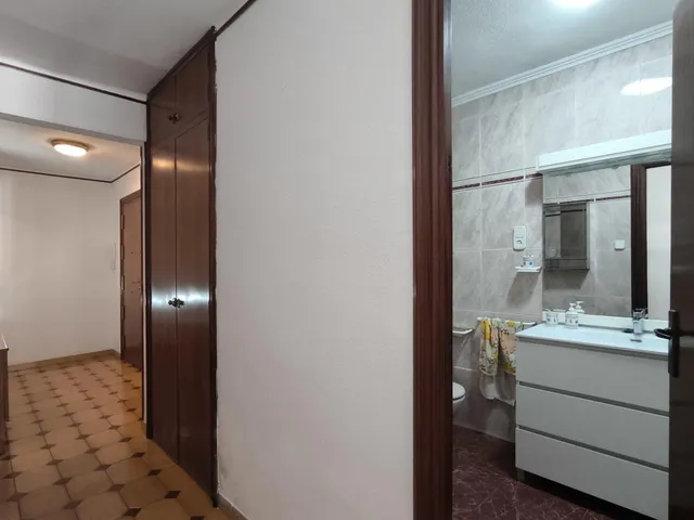¡Vivienda amueblada en pleno de centro de la ciudad! — 11