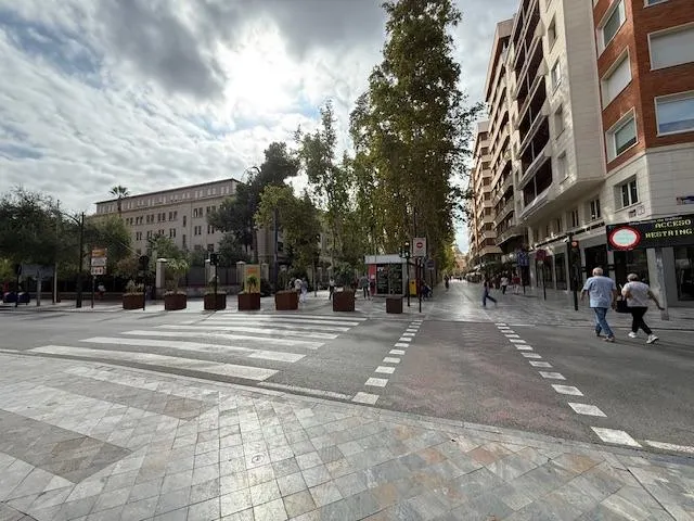 VENTA PISO MUY CENTRICO EN GRAN VIA ALFONSO X EL SABIO, 150M2., 4 DORMITORIOS, 2 PLAZAS DE GARAJE — 2