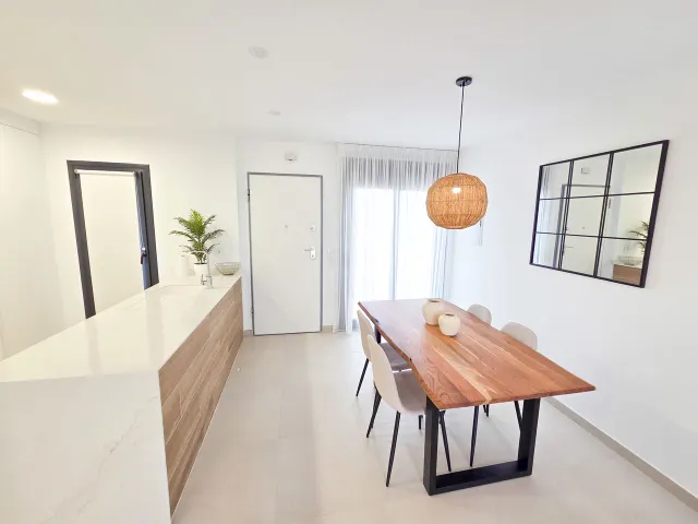 Ático de 2 dormitorios y 2 baños en Pilar de la Horadada — 11