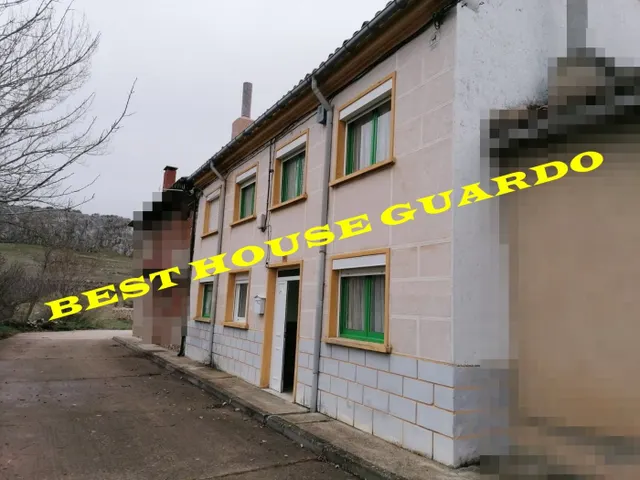 CASA EN TRASPEÑA CON HUERTO — 7