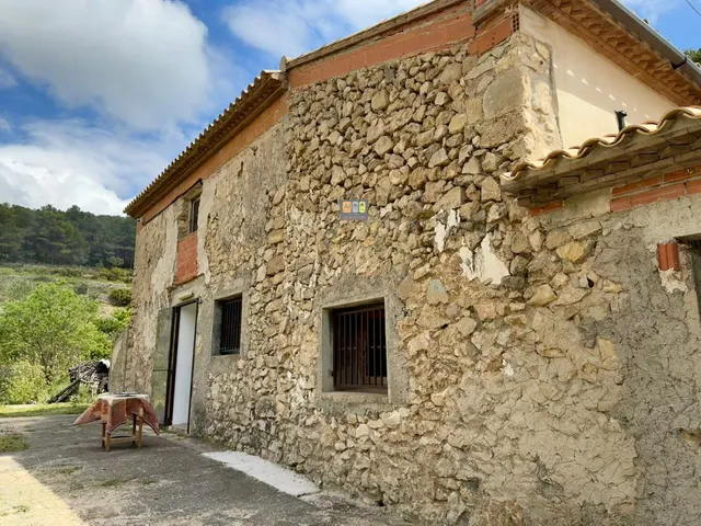 ESPECTACULAR FINCA RÚSTICA EN SELLA — 7