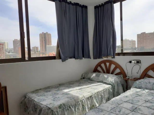Alquiler temporada junio, julio,agosto y sept. apartamento 2 dormitorios 1 baño en la Cala con wifi — 16