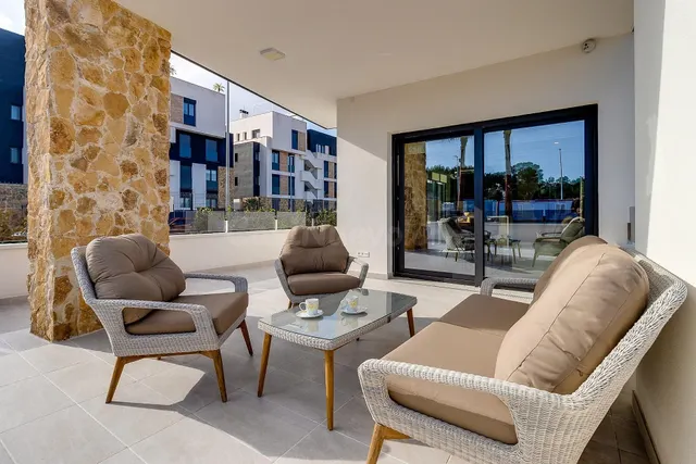 Apartamento de lujo Orihuela Costa - foto 4