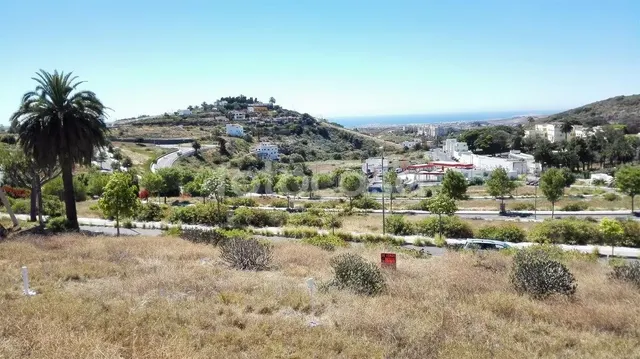 Terreno urbano en venta - Tafira Alta