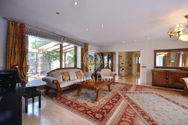 Casa en venta en Alella: Exclusiva urbanización 'Can Teixidó' — 13