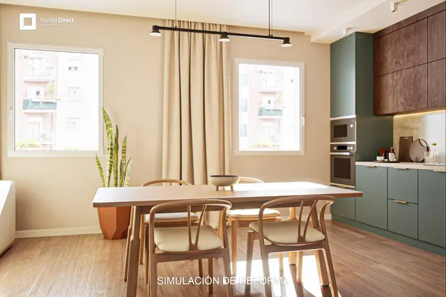 Piso 3 habitaciones 80m² en venta - Ventas — 6