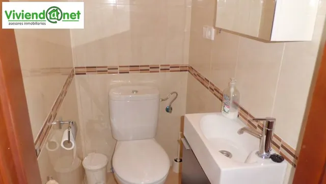 PRECIOSO DUPLEX EN URBANIZAC.CON PISCINAS Y JARDINES — 9