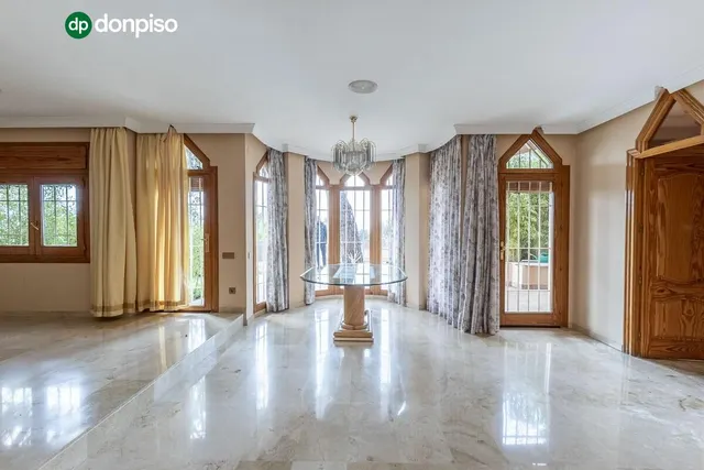 Espectacular casa independiente con piscina y grandes vistas en Monteluz (Peligros) — 6