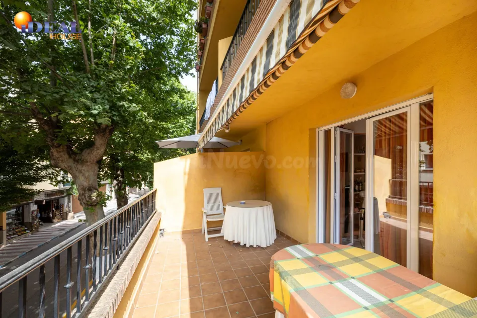 *  ¡PISO EXTERIOR EN LANJARÓN, CIUDAD BALNEARIO!