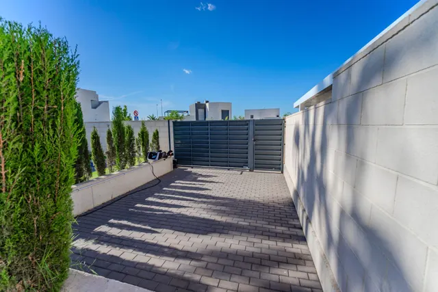 Adosado 3 habitaciones 162m² en venta - Pueblo 4 — 33