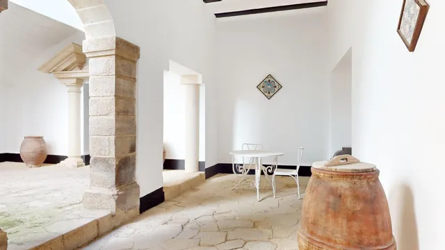 Venta de Casa Palacio señorial en Épila. — 9