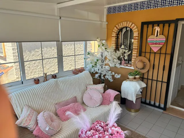 Villa 2 habitaciones en venta - La Siesta - El Salado - Torreta — 17