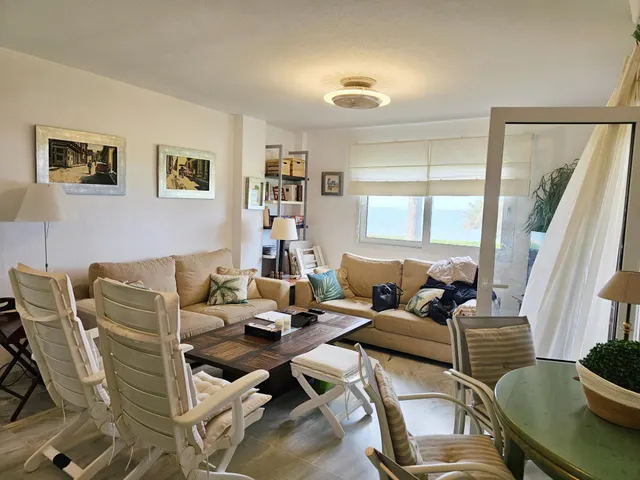 Apartamento en alquiler de temporada en Las Marinas (km 3) — 2