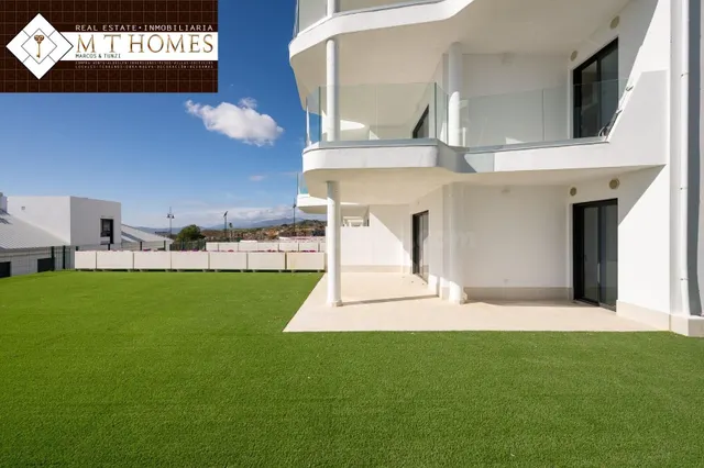 HERMOSA VIVIENDA EN PLANTA BAJA EN HIGUERÓN WEST CON GRAN JA - foto 2