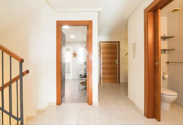 AMPLIO DUPLEX EN CAMPO DE GOLF — 22