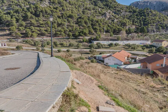 VENTA DE SOLAR URBANO EN URBANIZACION LOS CARACOLILLOS EN NIVAR CON UNA ESPECTACULAR ubicación — 19