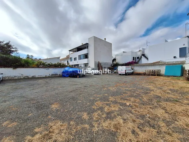 Terreno edificable en Mijas Costa del Sol para proyecto resi - foto 5