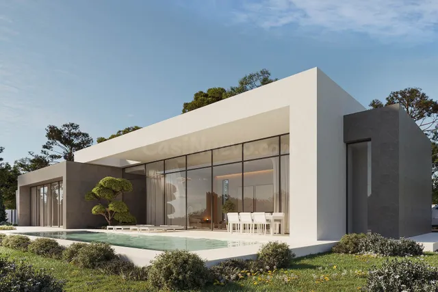 Villa 3 habitaciones 249m² en venta - Saladar