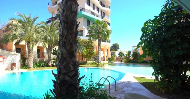 Exclusiva vivienda de lujo en primera línea de mar – Villajoyosa, Playa del Torres. — 32