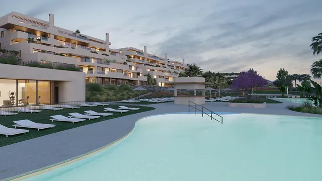Ático 2 habitaciones 71m² en venta - Costa del sol — 30