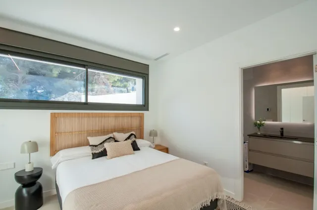 VILLA EXCLUSIVA (2024) Y SOSTENIBLE A SÓLO 4 KM DE MORAIRA — 21