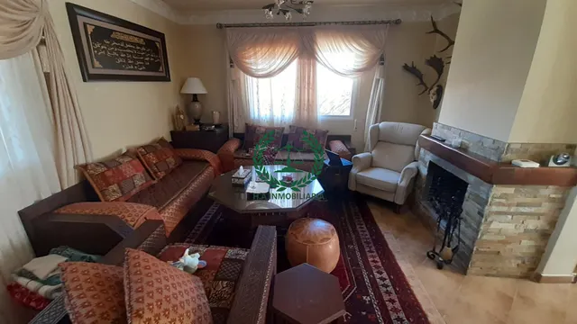CHALET INDEPENDIENTE AMUEBLADO EN ALQUILER PEDREZUELA — 18