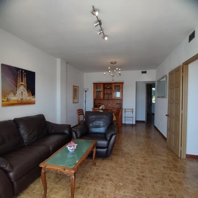 AMPLIA Y LUMINOSA VIVIENDA CON VISTAS AL MAR EN VINAROZ.! — 12