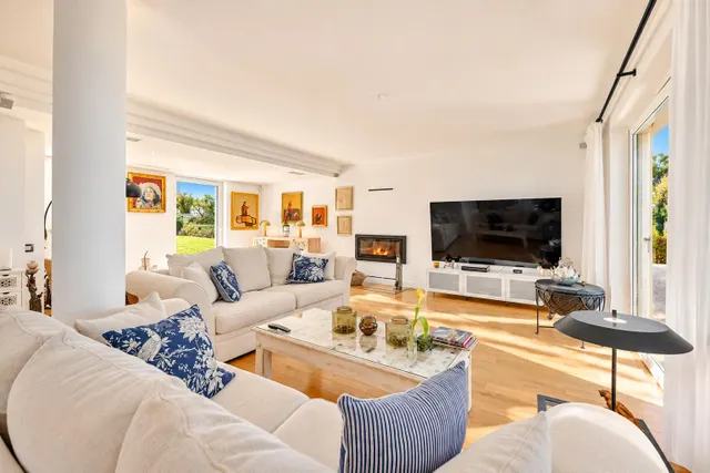Villa ecológica de lujo en Santa Ponsa — tecnología, elegancia y naturaleza en perfecta armonía — 7