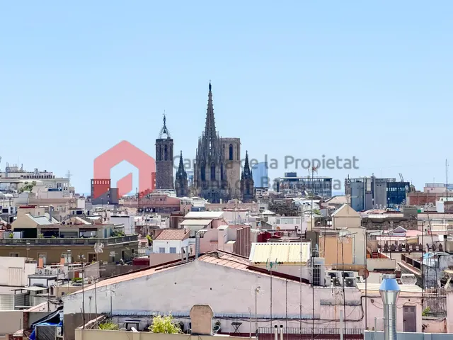 Ático en venta en c/Fontanella en pleno corazón de Barcelona — 23