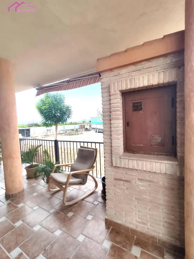 LUJOSO CHALET INDEPENDIENTE EN VENTA EN EL RAAL — 12